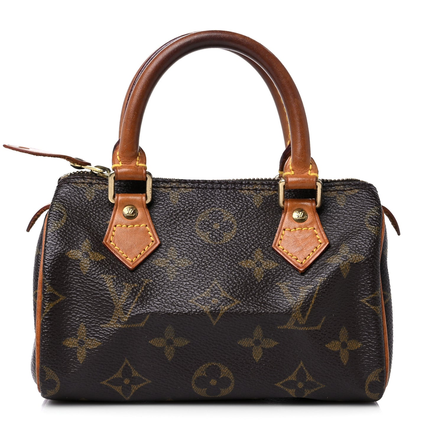 Monogram Mini Sac HL Speedy