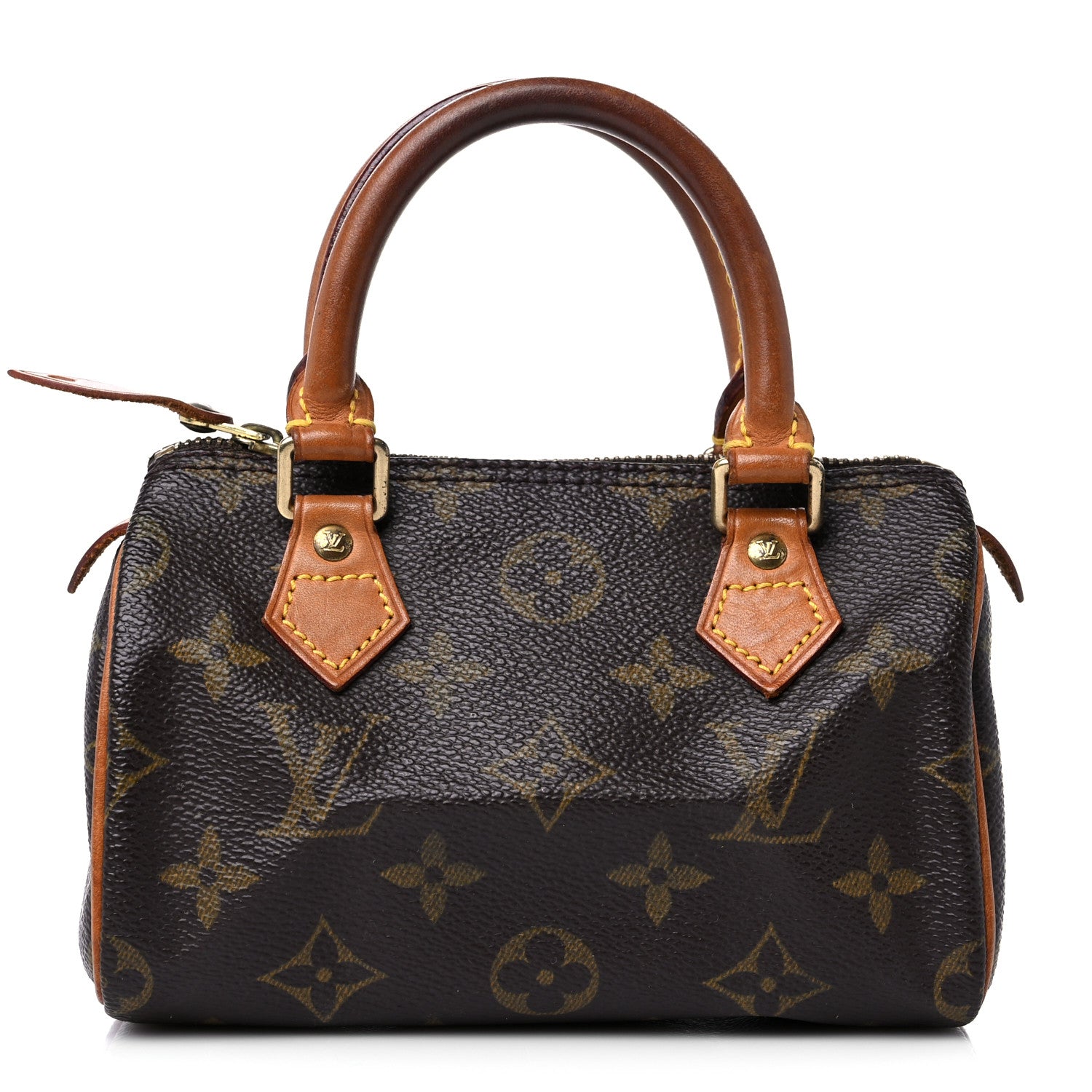 Louis Vuitton Monogram Mini Sac HL Speedy 1 of 15