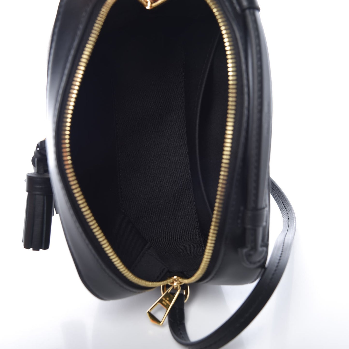 Monogram Saintonge Black