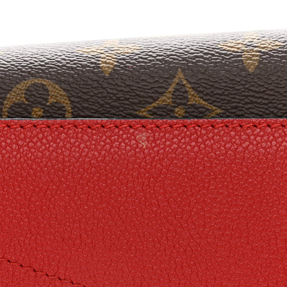 Louis Vuitton Monogram Surene MM Cherry 13 of 13