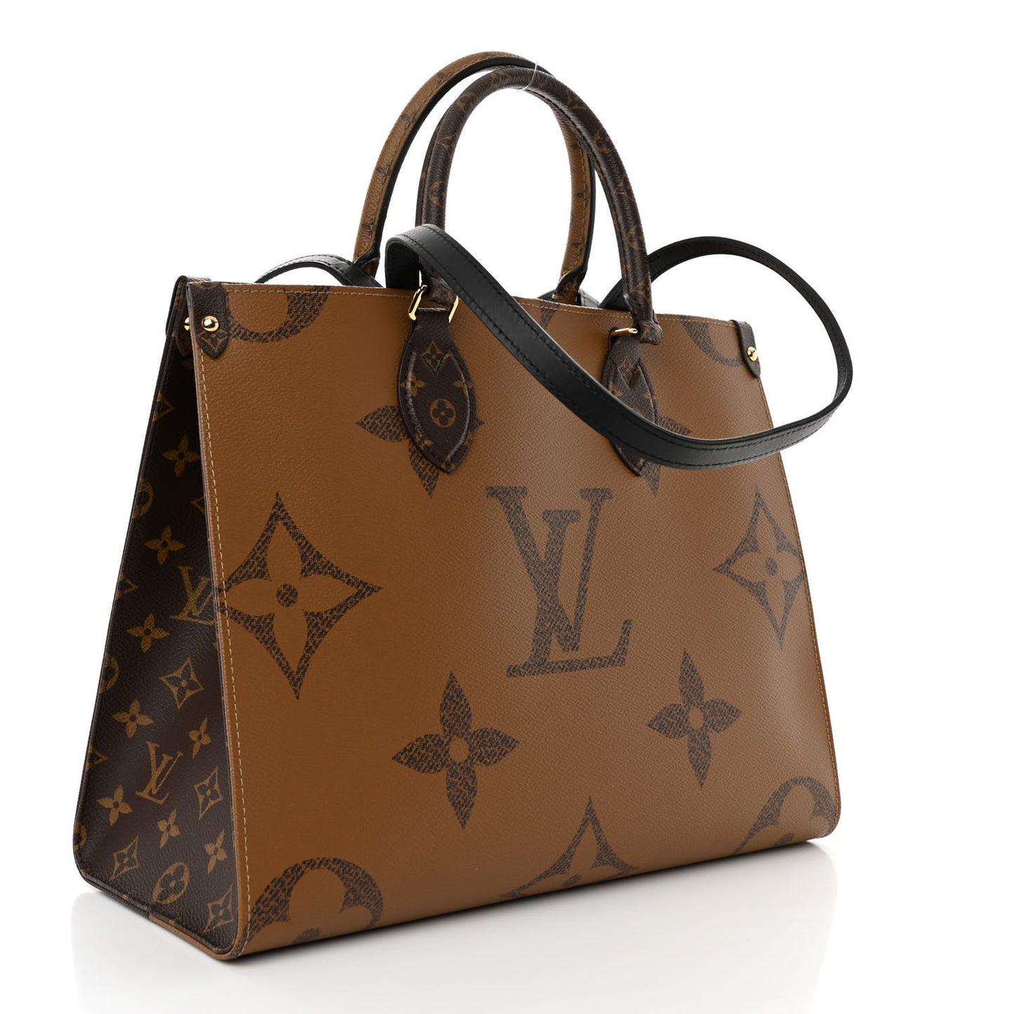 Reverse Monogram Giant Onthego MM