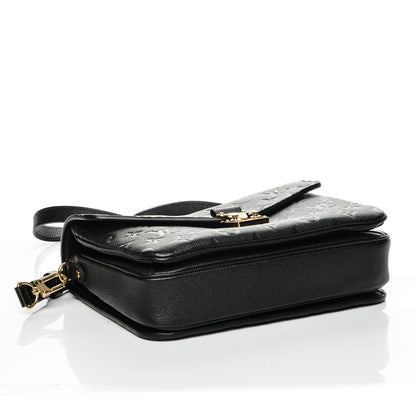 Louis Vuitton Empreinte Pochette Metis Black 4 of 7