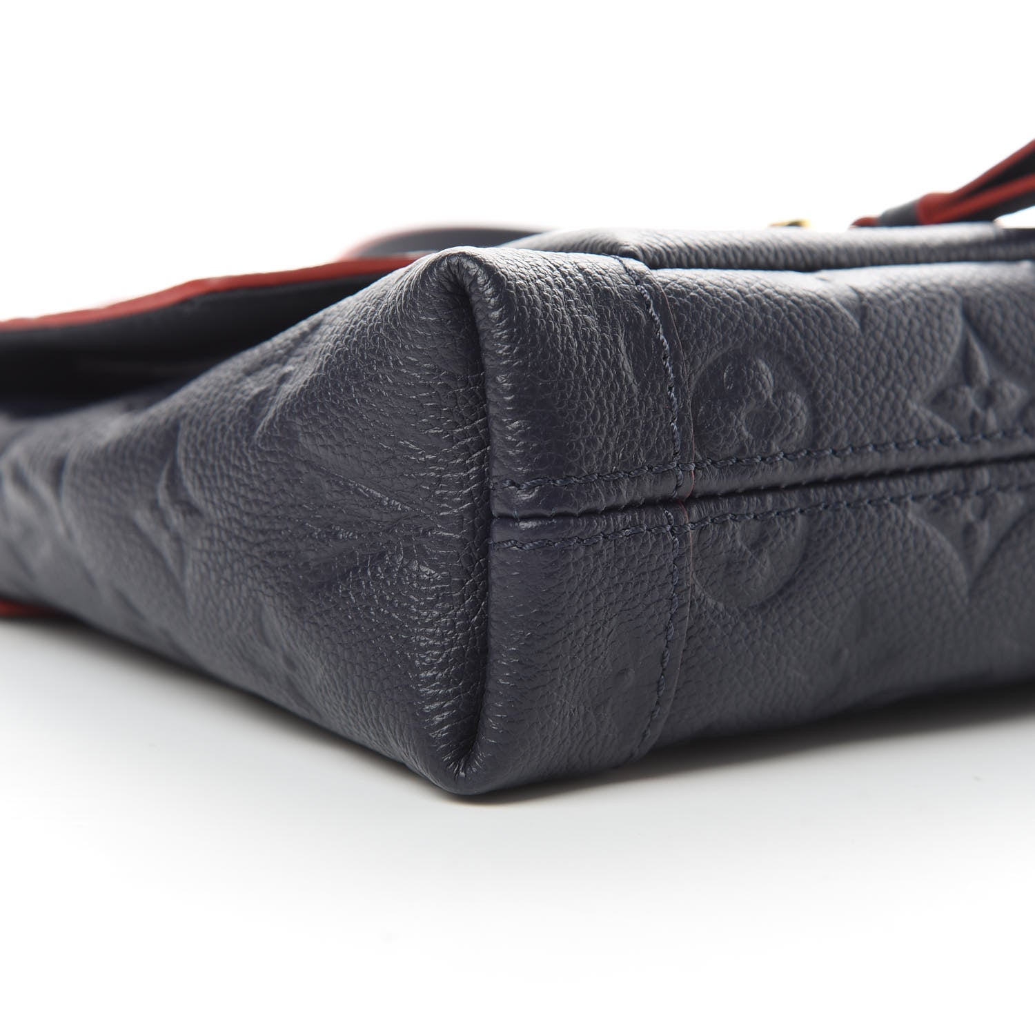 Louis Vuitton Empreinte Blanche BB Marine Rouge 10 of 12