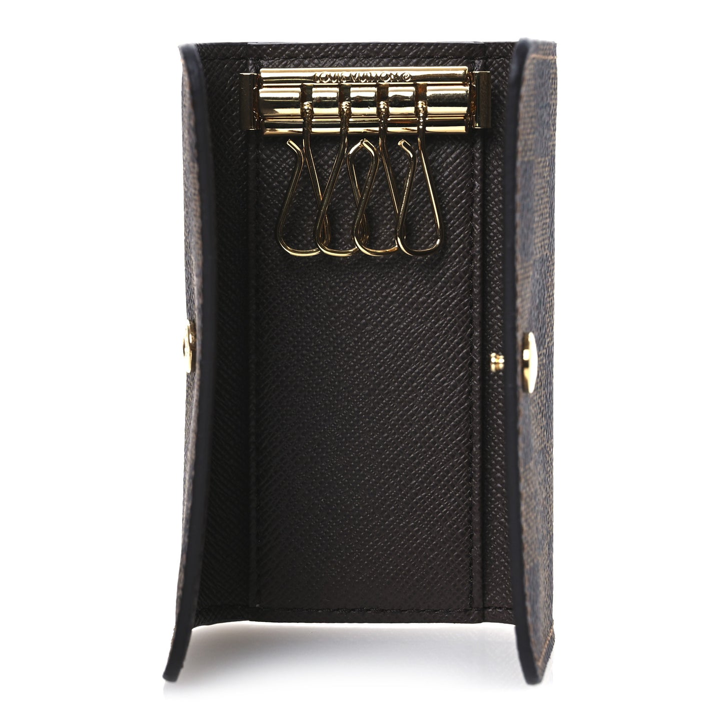 Damier Ebene Multicles 4 Key Holder