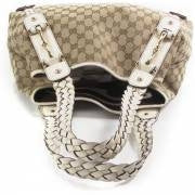 Monogram Pelham Tote Ivory