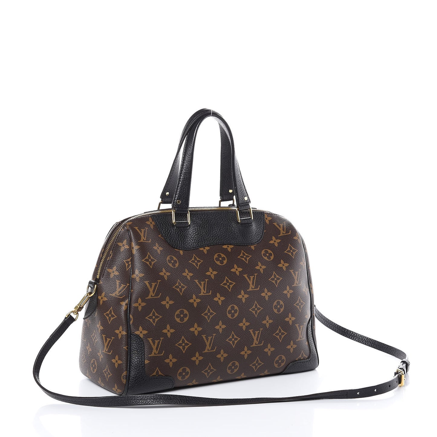 Monogram Retiro NM Black