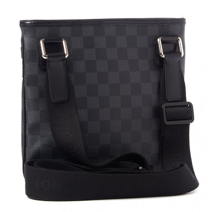 Louis Vuitton Damier Graphite Thomas 3 of 8