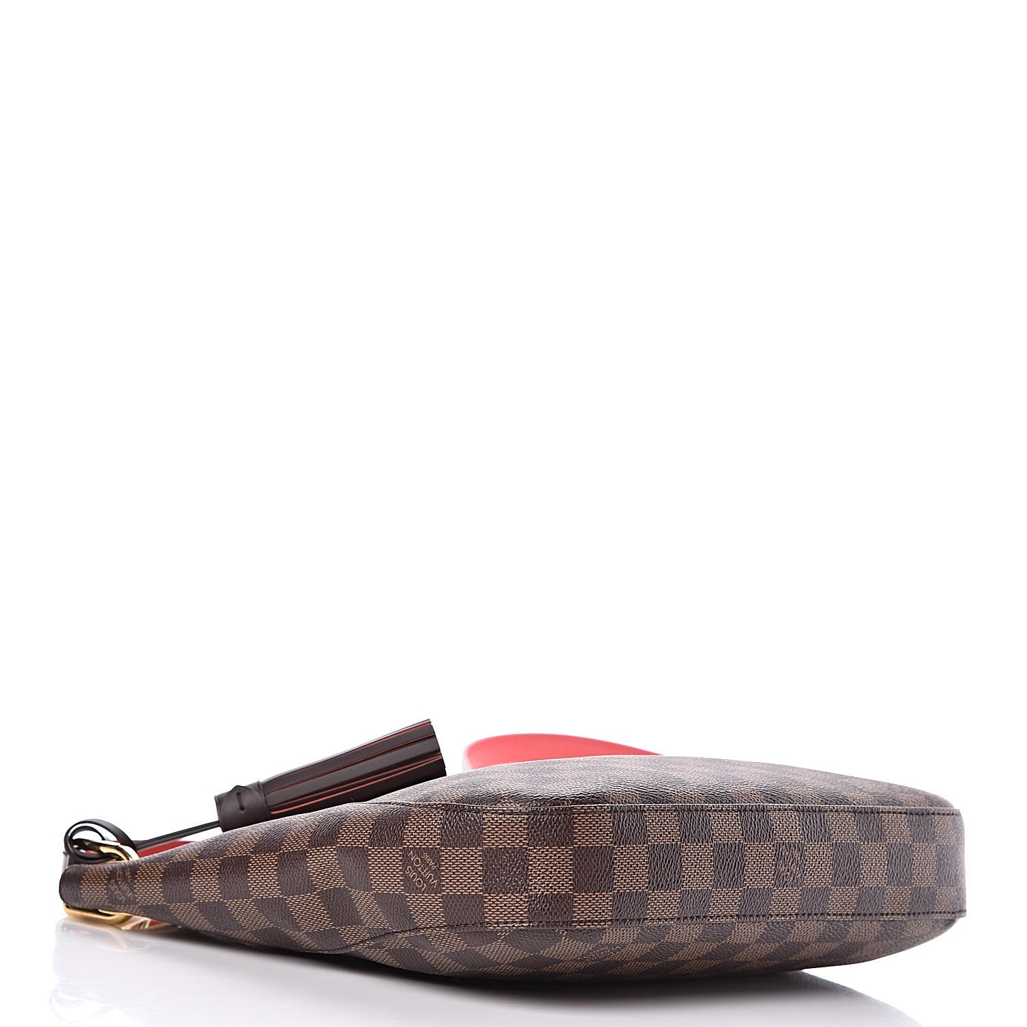 Louis Vuitton Damier Ebene South Bank Besace 4 of 11