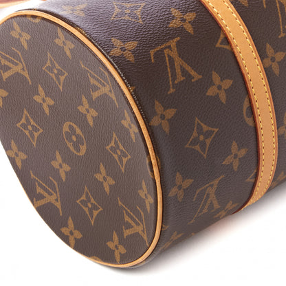 Louis Vuitton Monogram Papillon 30 With Companion 7 of 9