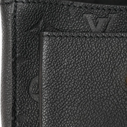 Louis Vuitton Empreinte Vavin BB Black 11 of 11