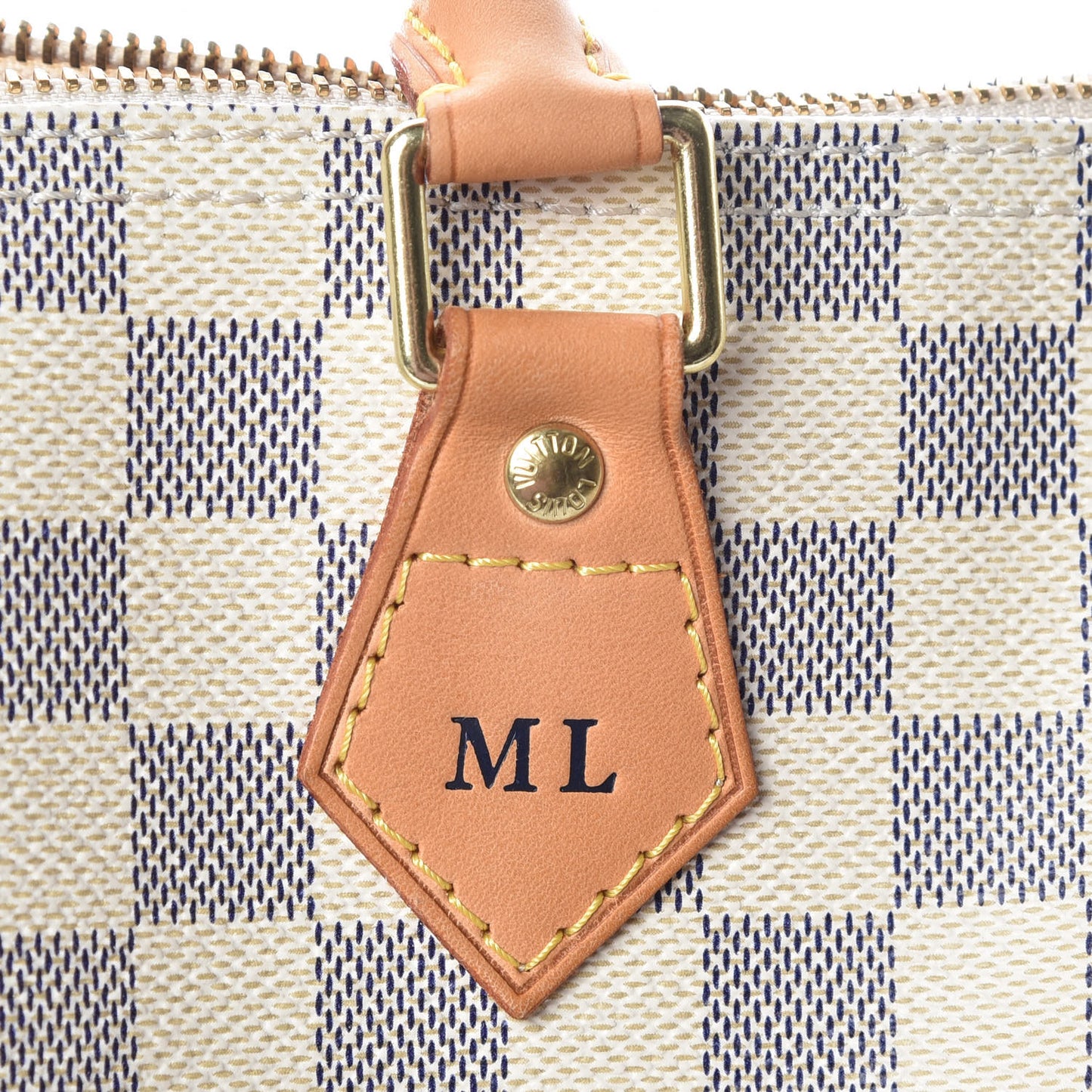 Damier Azur Speedy 30