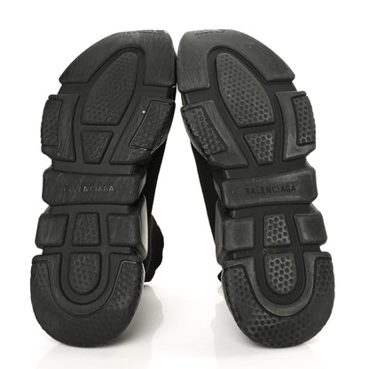 Balenciaga Neoprene Knit Mens Speed Sneakers 42 Black 5 of 7