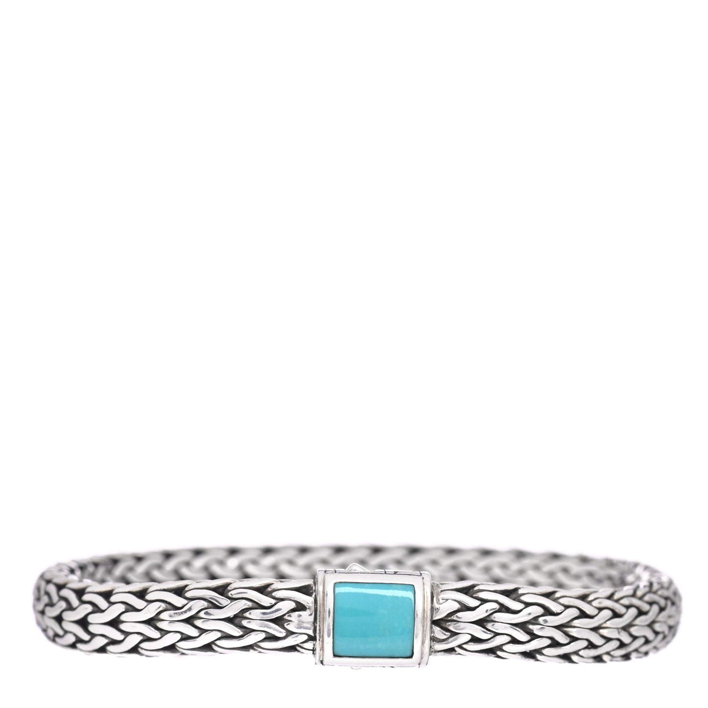 Sterling Silver 7mm Classic Chain Bracelet