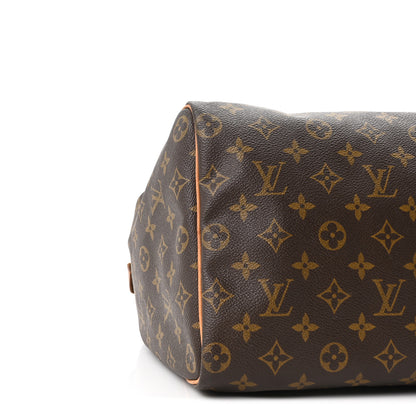 Louis Vuitton Monogram Speedy 40 8 of 9