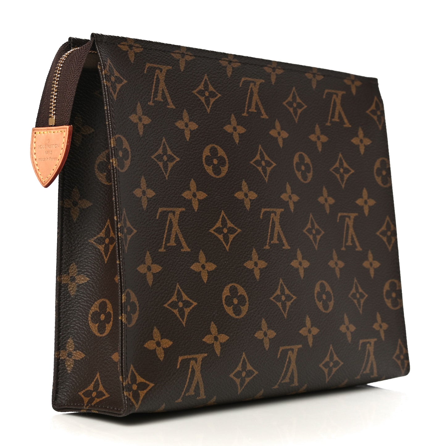 Monogram Toiletry Pouch 26