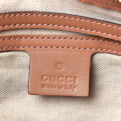 Gucci GG Plus Monogram Medium Joy Boston Rose Beige 8 of 22