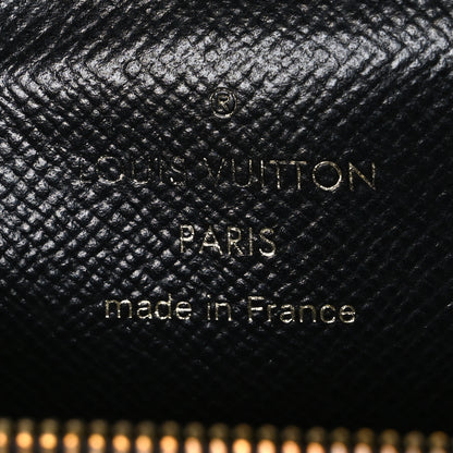 Louis Vuitton Monogram Recto Verso Card Holder Black 6 of 6