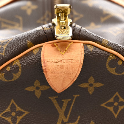 Louis Vuitton Monogram Keepall 50 5 of 19