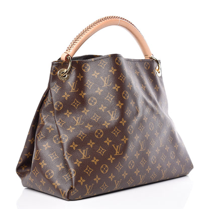 Louis Vuitton Monogram Artsy MM 3 of 12
