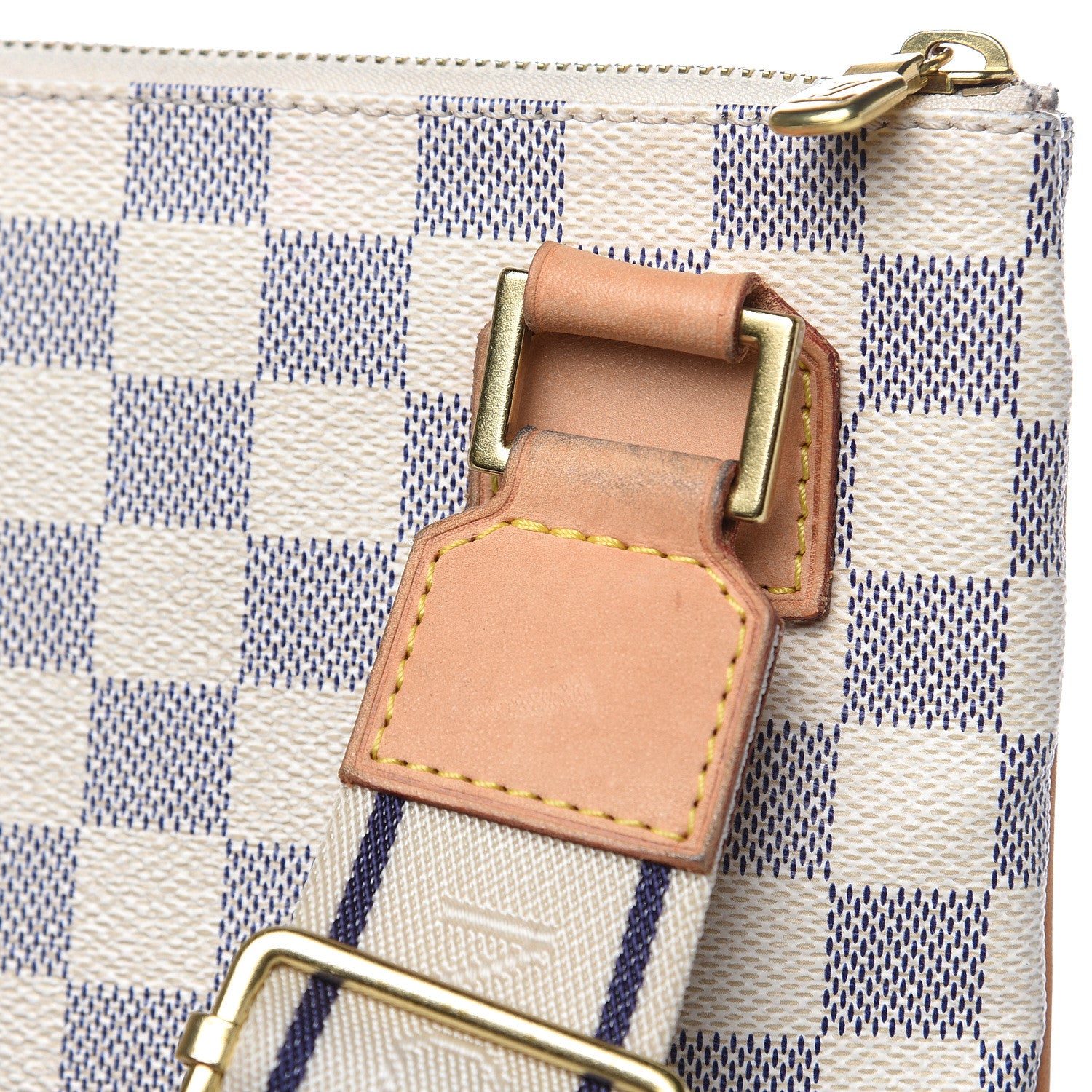 Louis Vuitton Damier Azur Bosphore Pochette 12 of 13