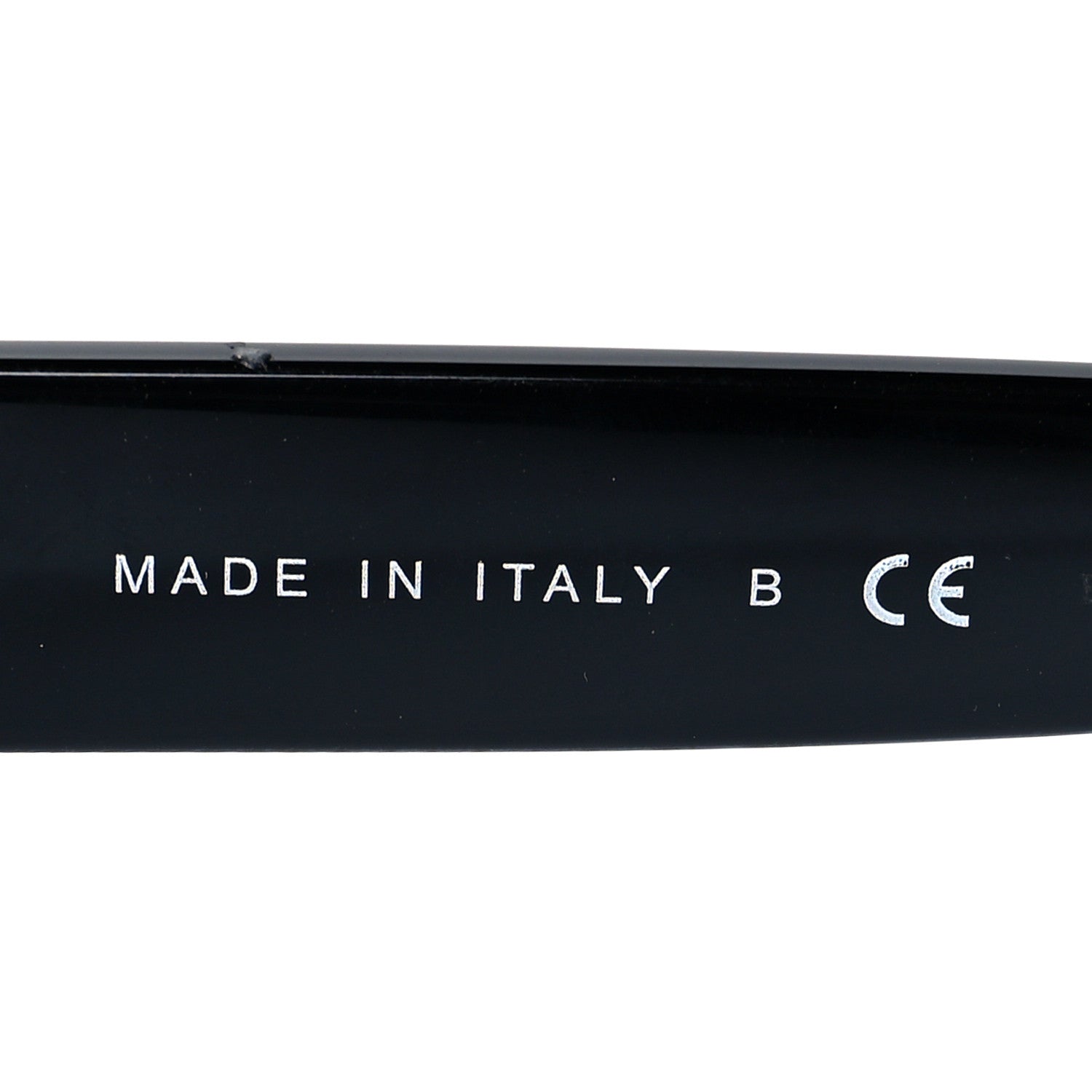 Chanel Acetate Polarized Square CC Sunglasses 5380 Black 5 of 7