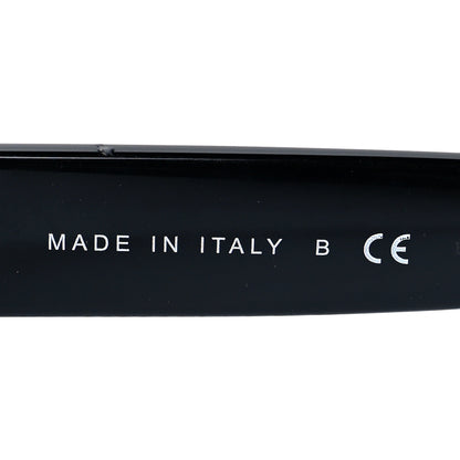 Chanel Acetate Polarized Square CC Sunglasses 5380 Black 5 of 7
