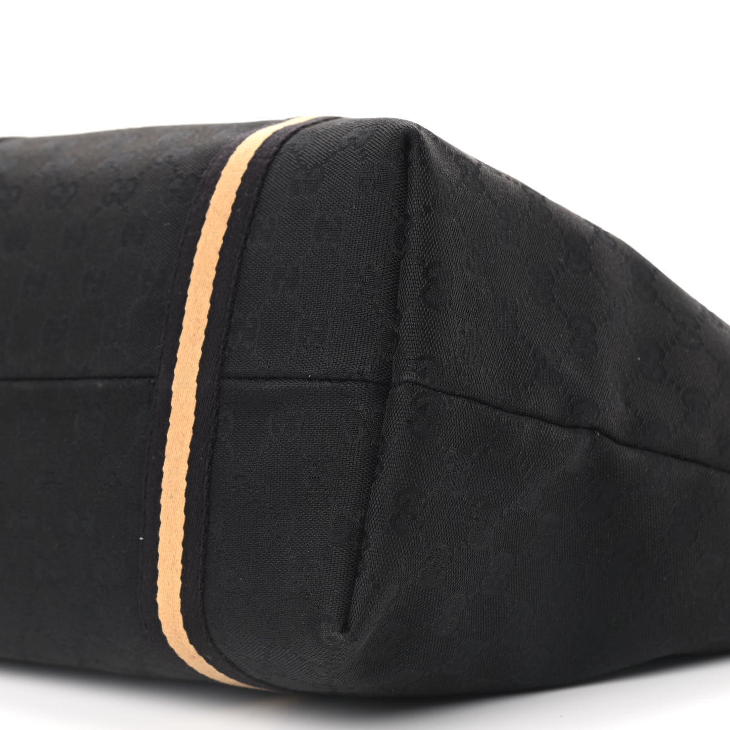 Monogram Large Jolicoeur Tote Black
