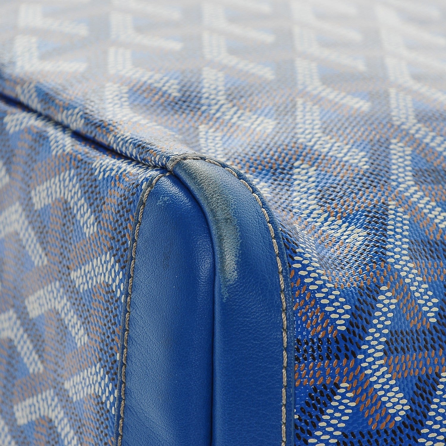 Goyard Goyardine Artois PM Sky Blue 18 of 18