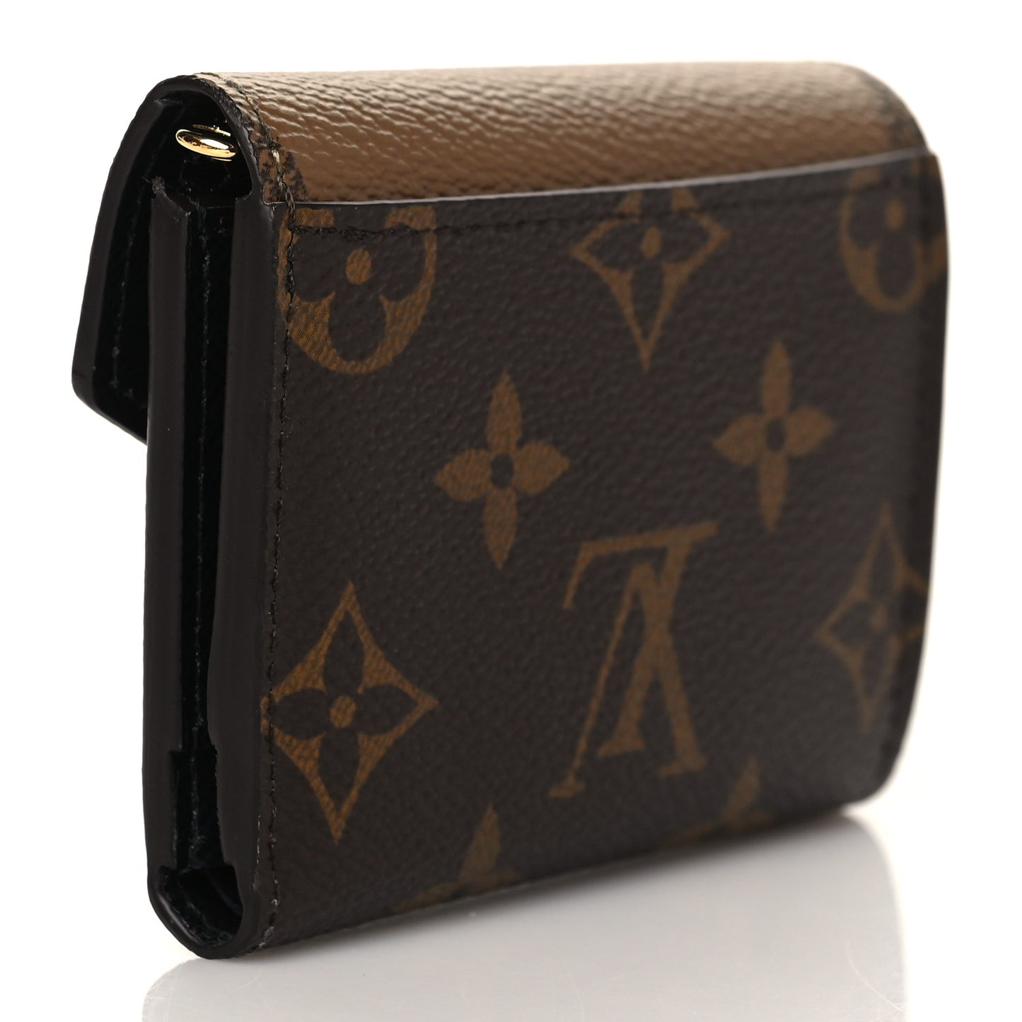 Reverse Monogram Giant Zoe Wallet