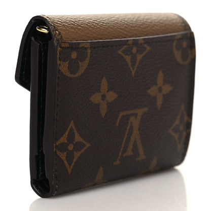 Louis Vuitton Reverse Monogram Giant Zoe Wallet 3 of 8