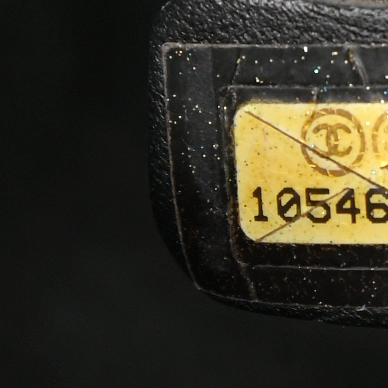 Chanel Caviar Quilted Grand Shopping Tote GST Black 7 of 19