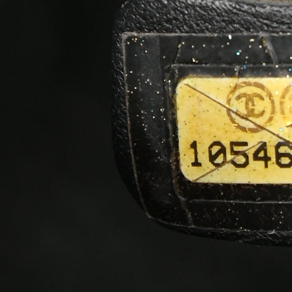 Chanel Caviar Quilted Grand Shopping Tote GST Black 7 of 19