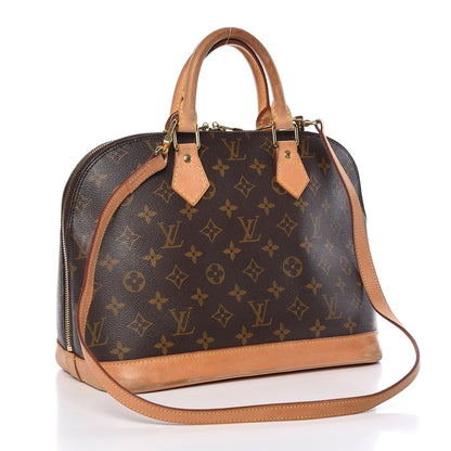 Louis Vuitton Monogram Alma PM 3 of 20