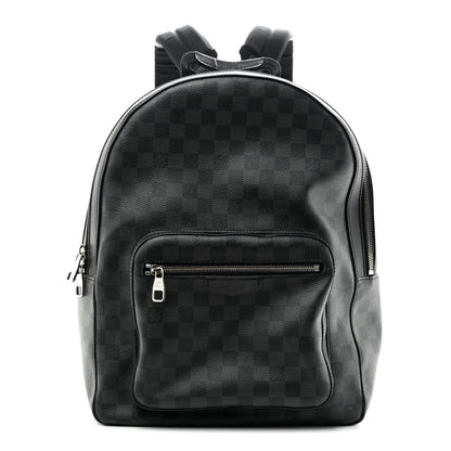 Louis Vuitton Damier Graphite Josh Backpack 1 of 14