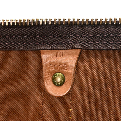Louis Vuitton Monogram Keepall 55 6 of 9