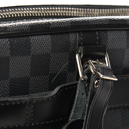 Louis Vuitton Damier Graphite Porte-Documents Voyage GM 15 of 15