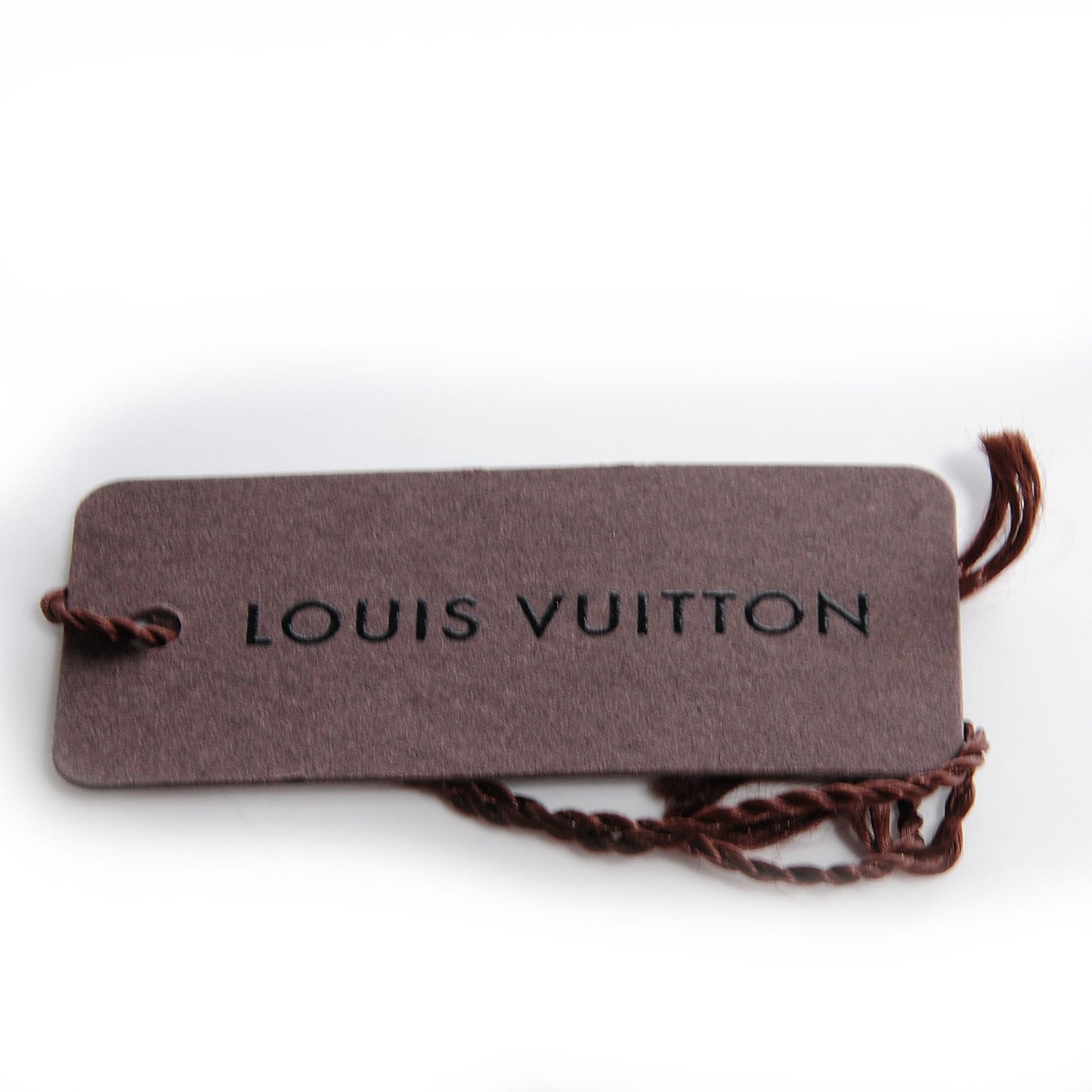 Silk Leopard Bandeau Scarf Marron