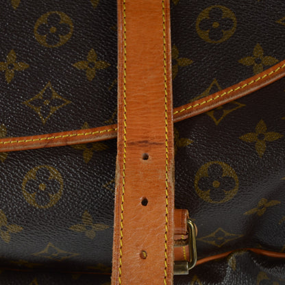 Louis Vuitton Monogram Saumur 43 11 of 17