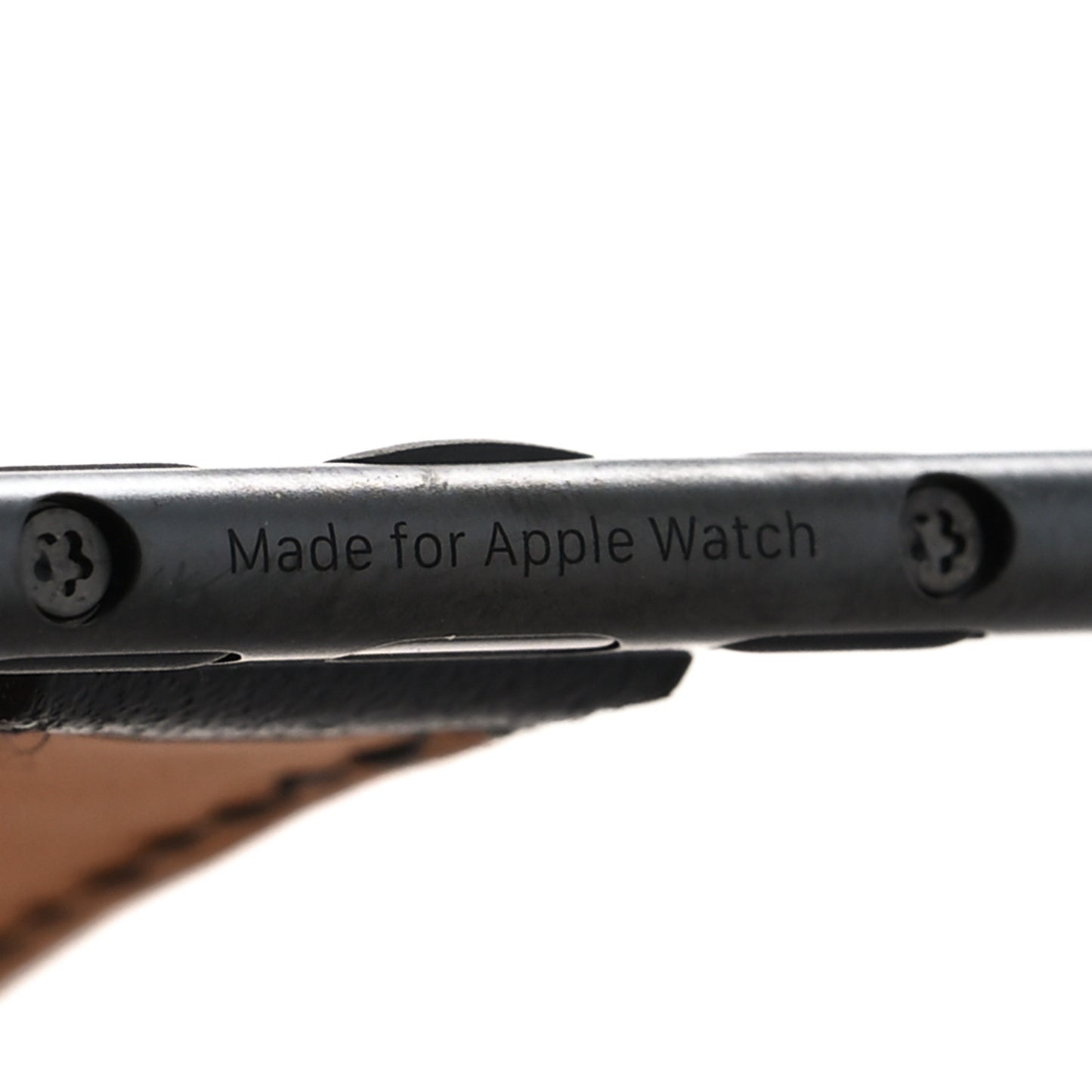 Swift 40mm Apple Watch Double Tour Band Black