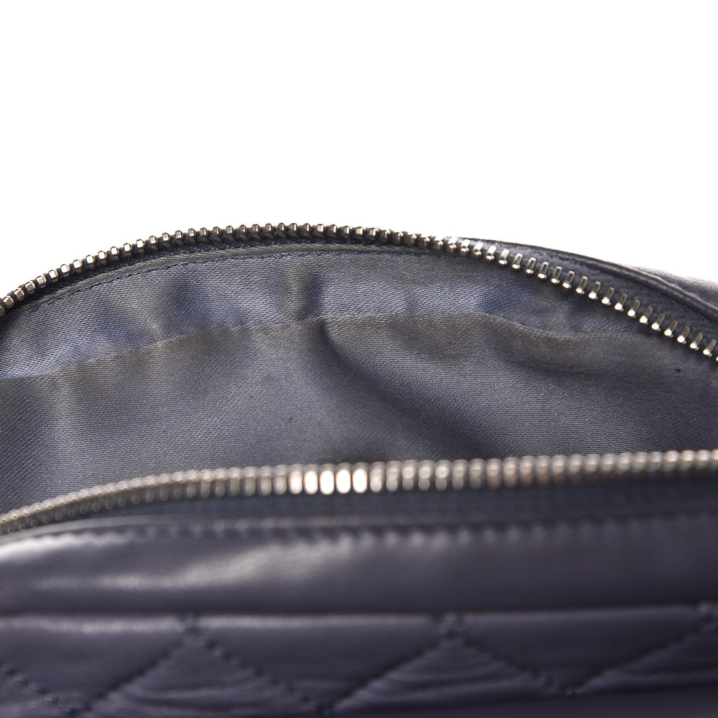 Lambskin Quilted New Mini Flap Lavender