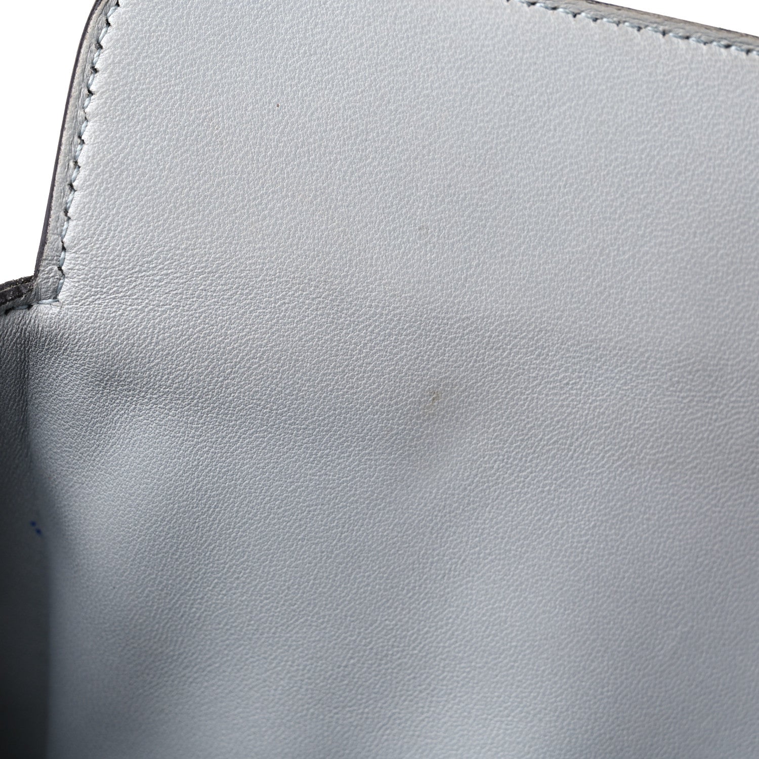 Hermes Evercolor Toolbox 26 Bleu Glacier 12 of 18