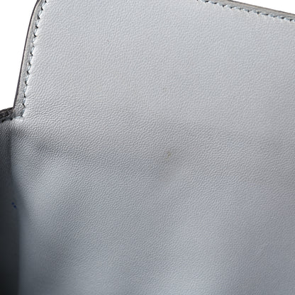 Hermes Evercolor Toolbox 26 Bleu Glacier 12 of 18