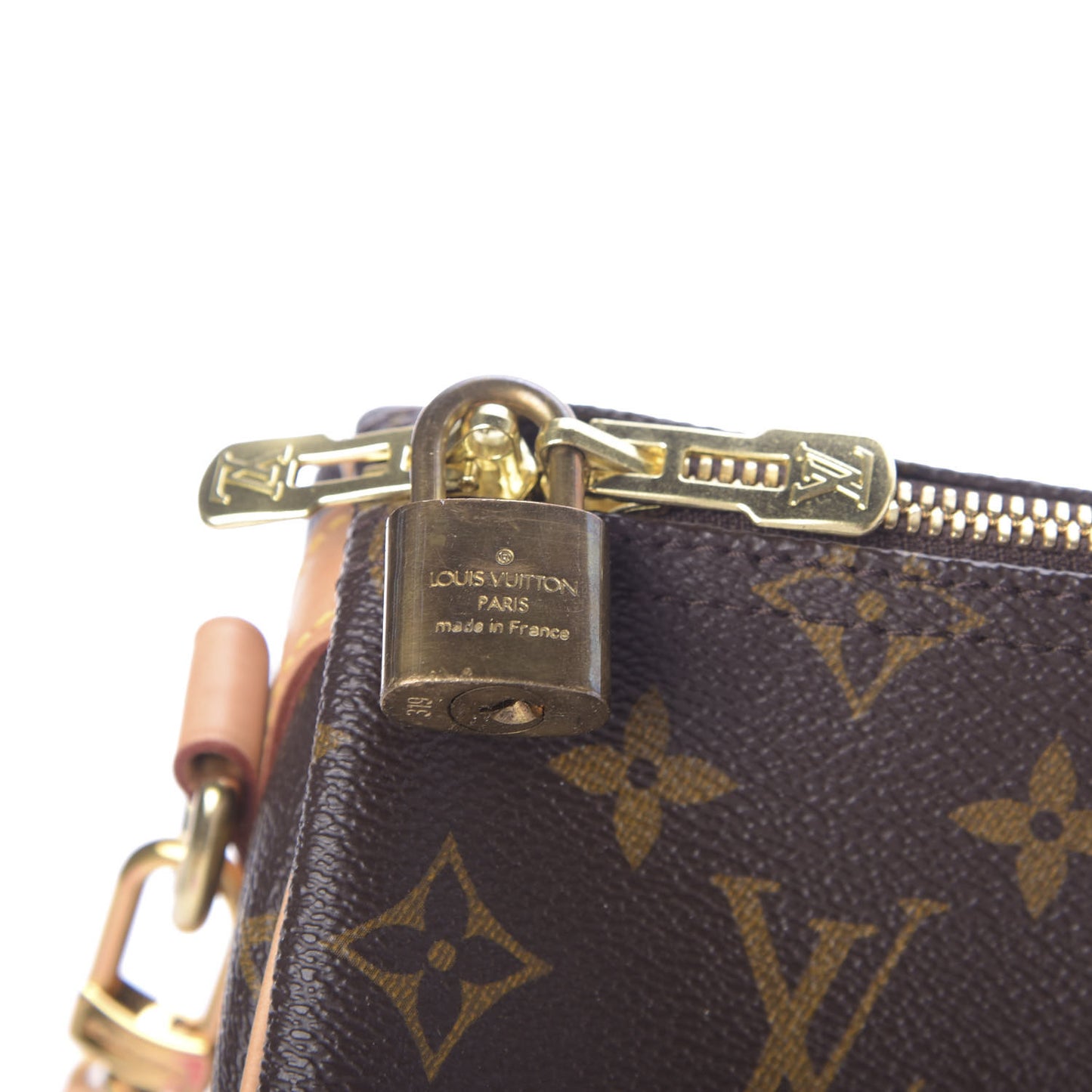 Monogram Speedy Bandouliere 35