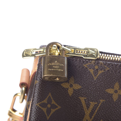 Louis Vuitton Monogram Speedy Bandouliere 35 12 of 12