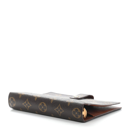Louis Vuitton Monogram Medium Ring Agenda Cover 4 of 13