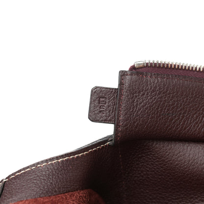 Hermes Taurillon Clemence Sac Good News GM Raisin 7 of 16