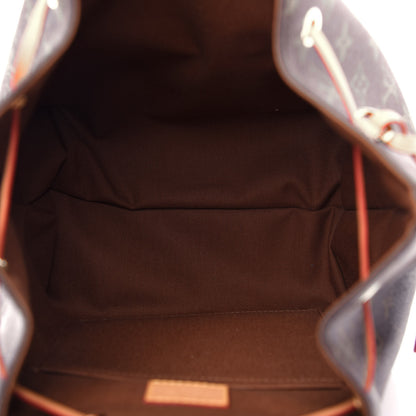 Louis Vuitton Monogram Montsouris PM 5 of 9