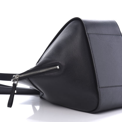 Loewe Calfskin Small Hammock Shoulder Bag Black 6 of 10