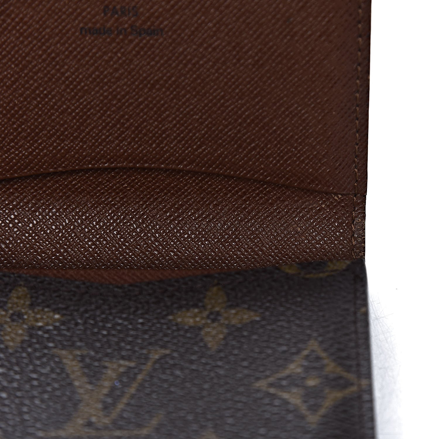 Louis Vuitton Monogram Business Card Holder 9 of 10