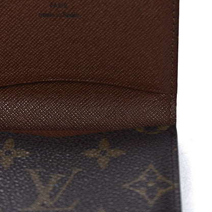 Louis Vuitton Monogram Business Card Holder 9 of 10